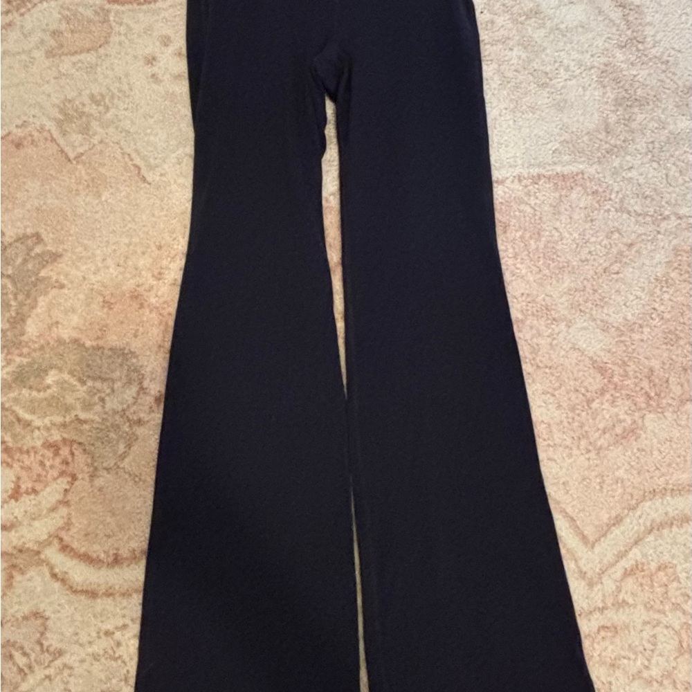 Athleta girl flare leggings